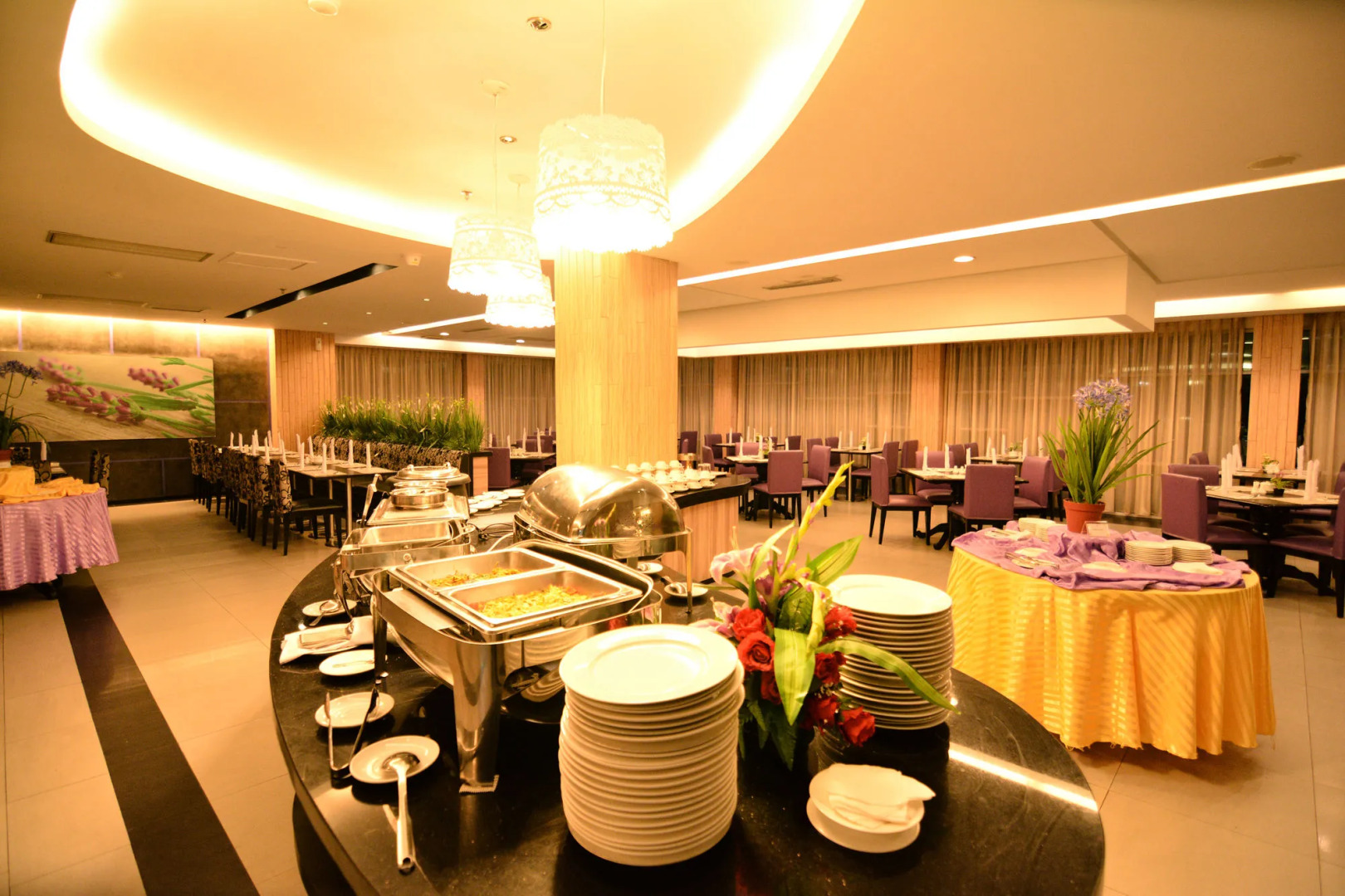 Angkasa Garden Hotel