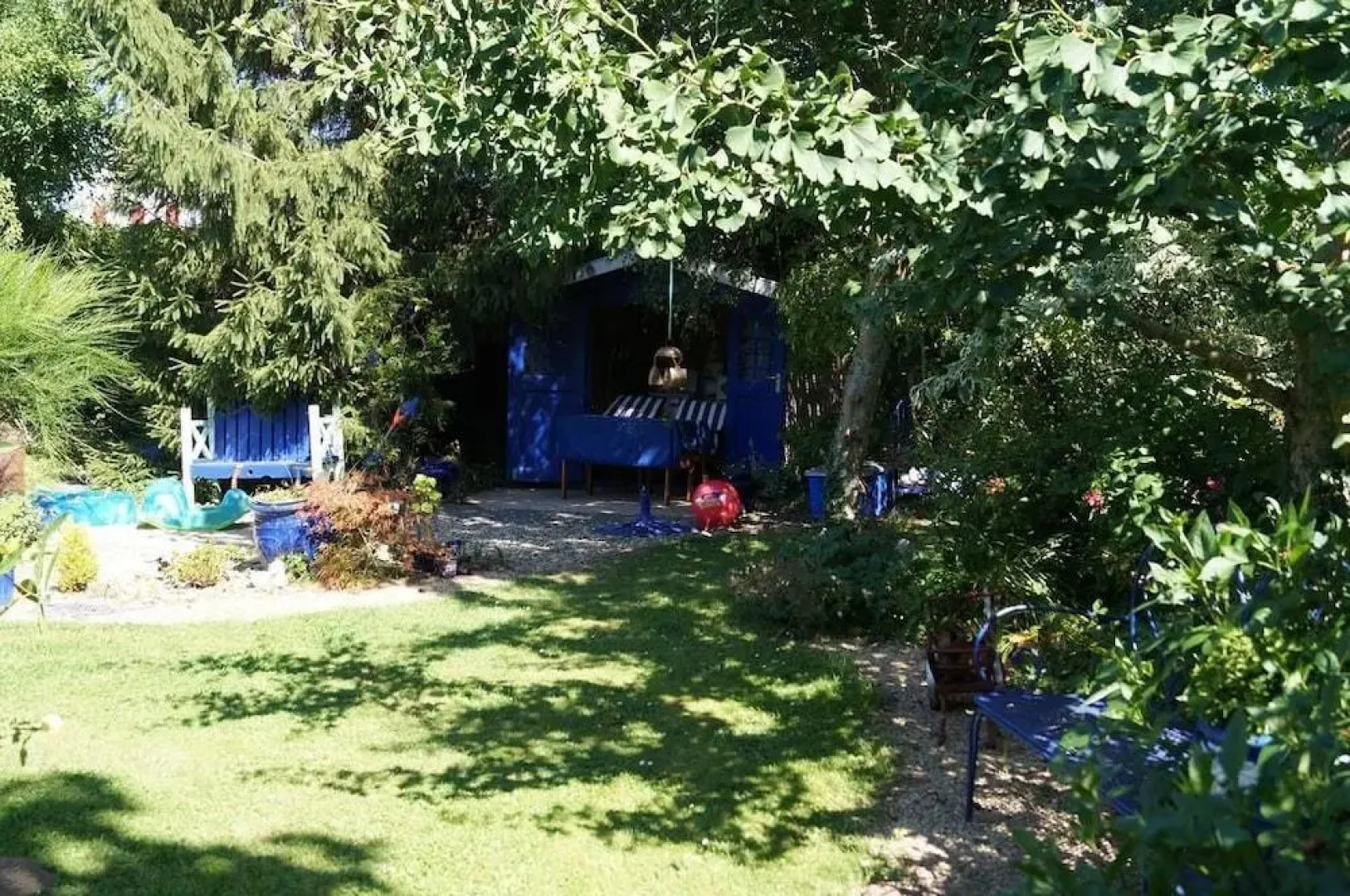 Chambres d'Hôtes - Cottage de Claids