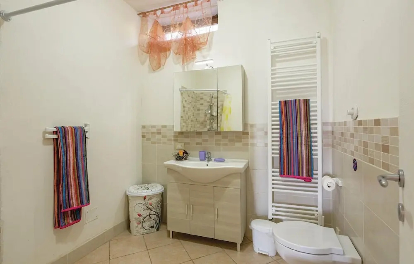 Casa Vacanze Fiori Rosa