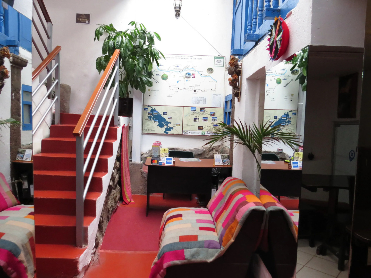 Valle Yanahuara Guest House