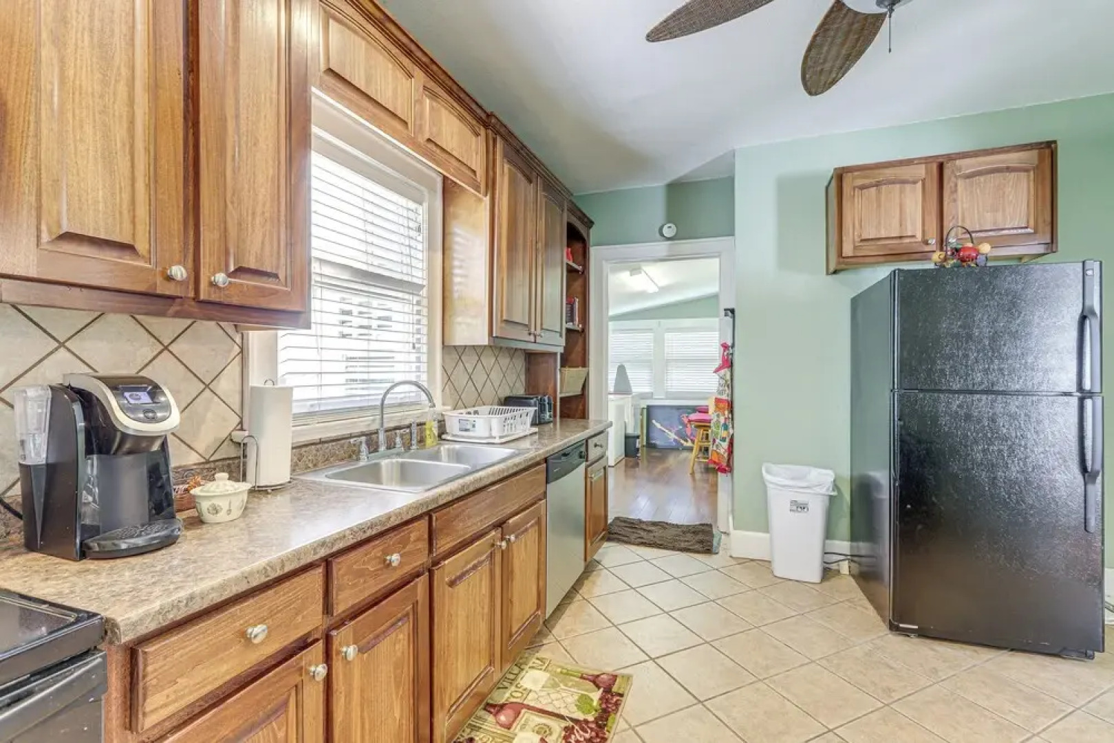 Main Street Home: 1 Mile to Callaway Gardens