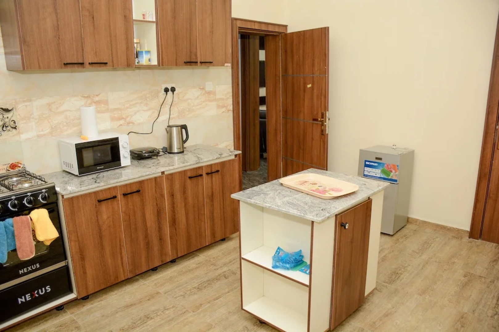 Captivating 2-bedroom Apartment in Kaduna City