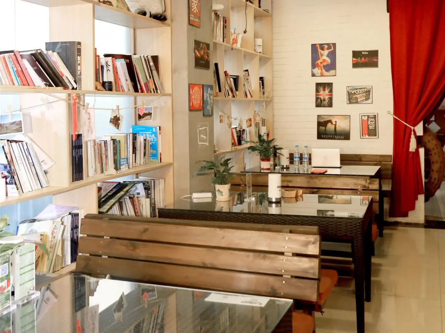 Xian Alley Youth Hostel