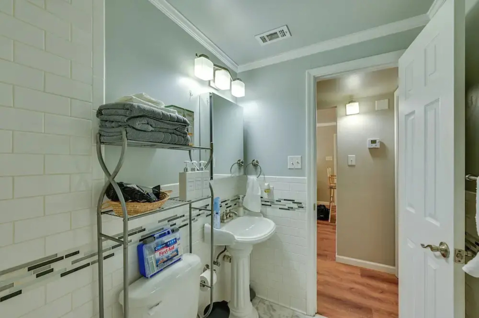 Walk to SFA Campus: Pet-friendly Nacogdoches Condo