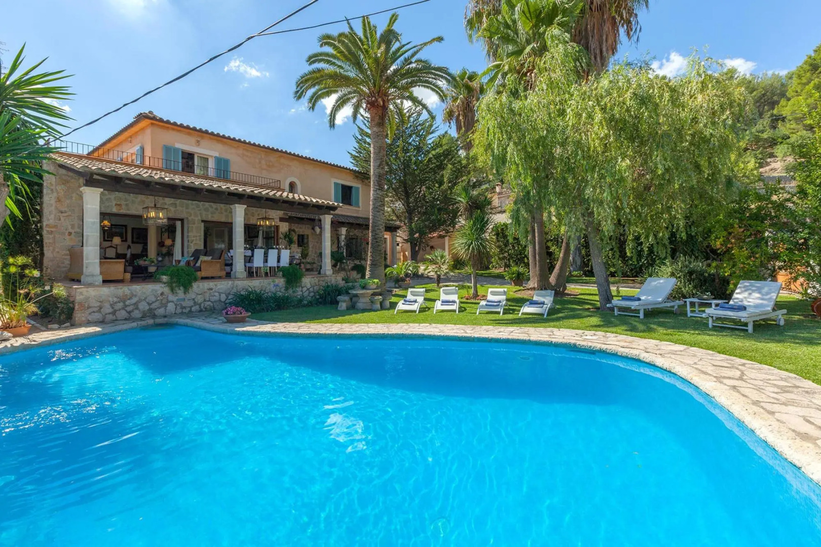 Mancor in Mancor de la Vall