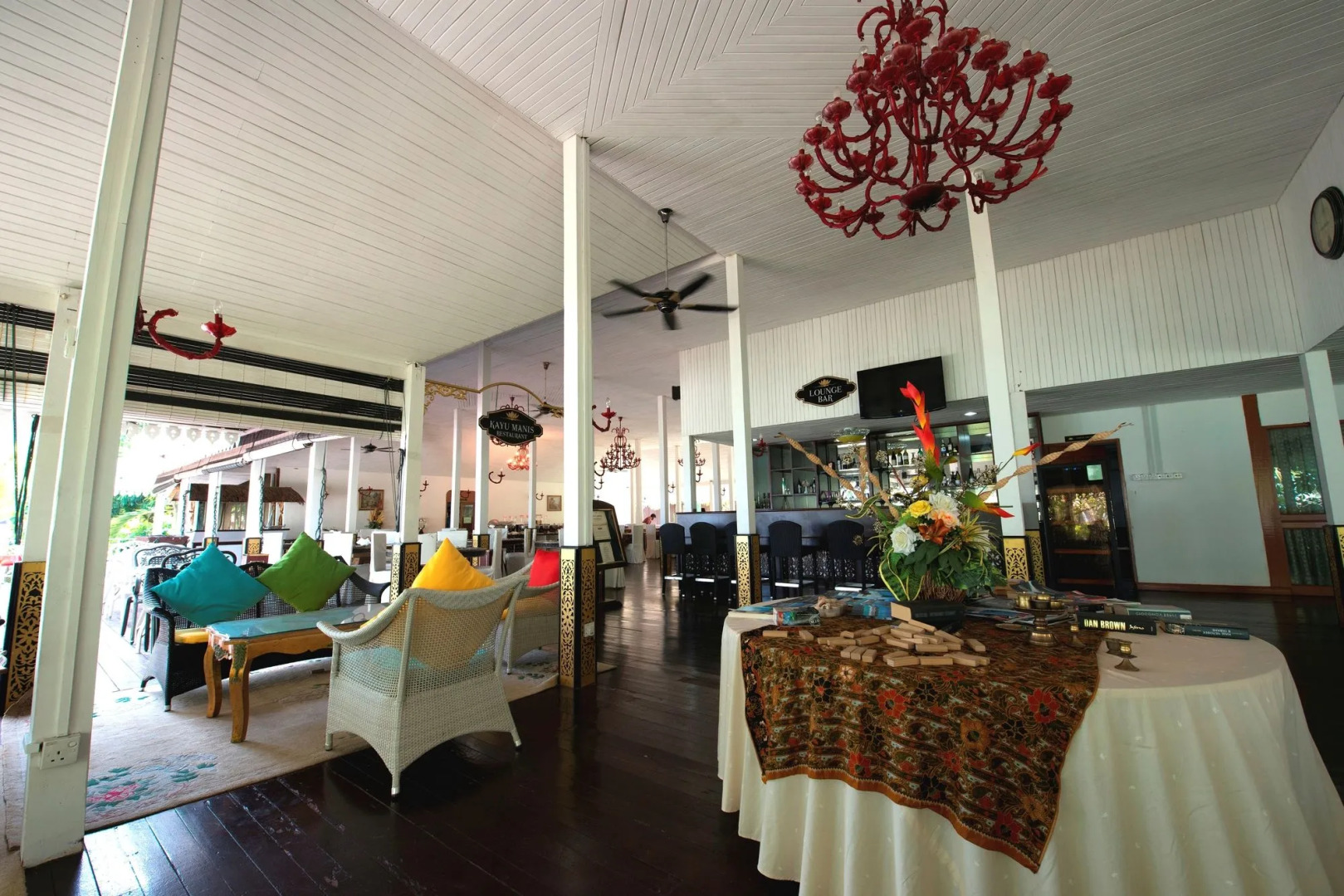 Sari Pacifica Hotel, Resort & Spa Lang Tengah