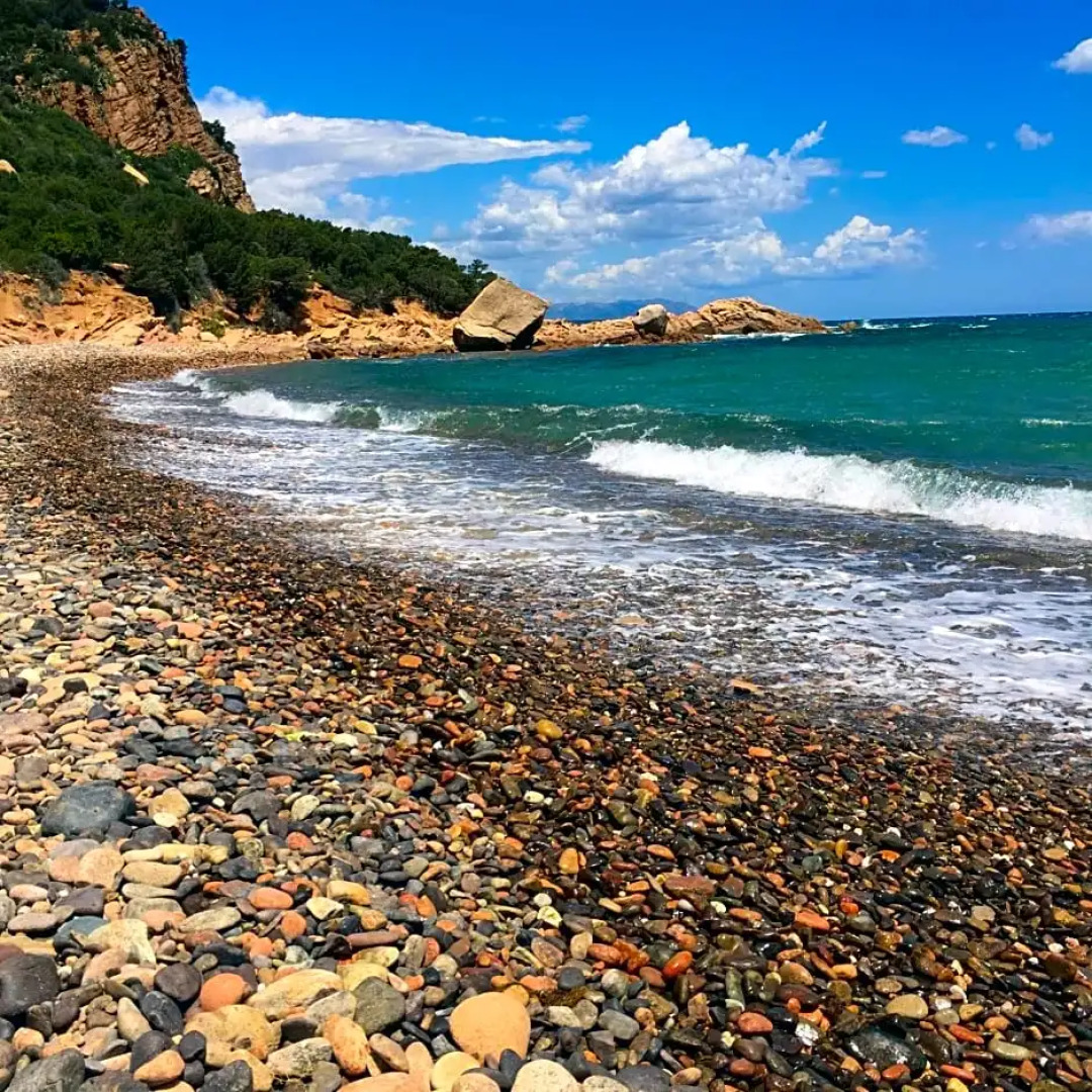 Sardinia Climbing House