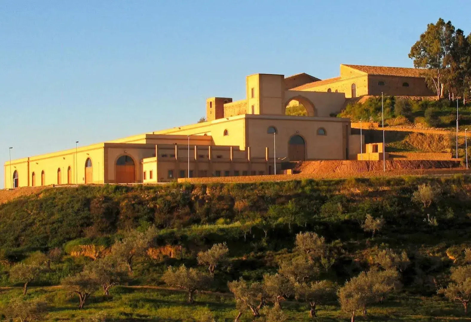 Wine Relais Feudi del Pisciotto