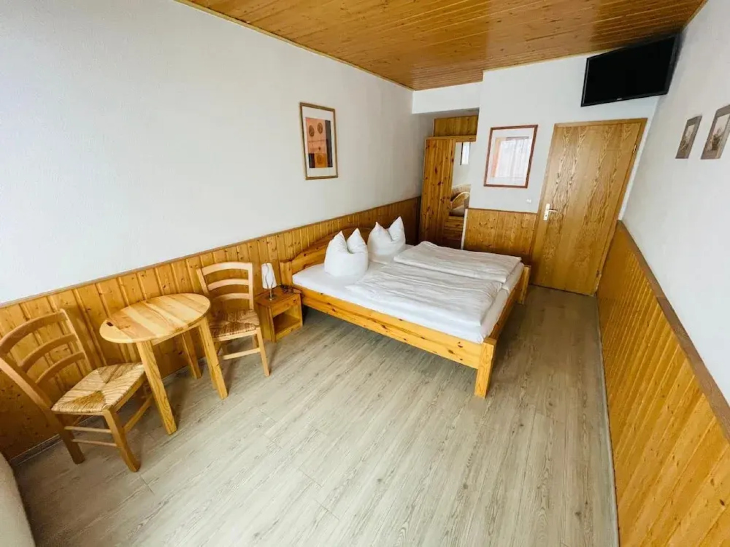 Brauhaus und Pension Babben