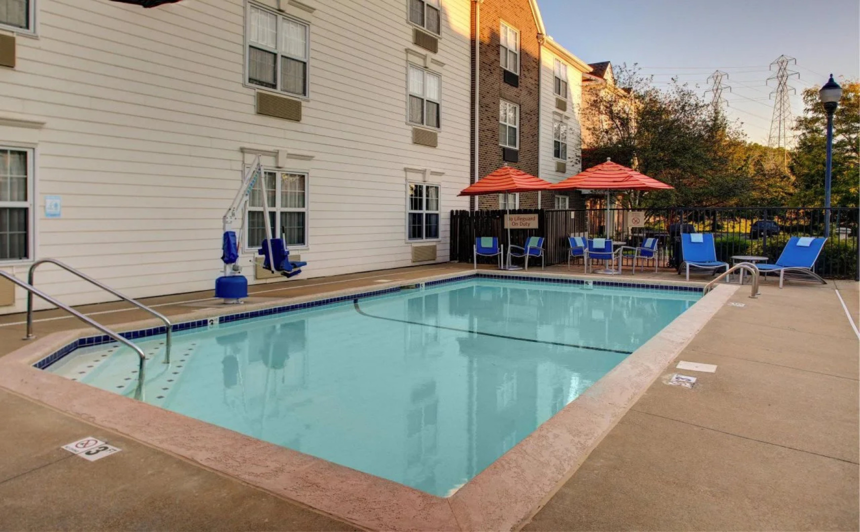 MainStay Suites Middleburg Heights Cleveland Airport