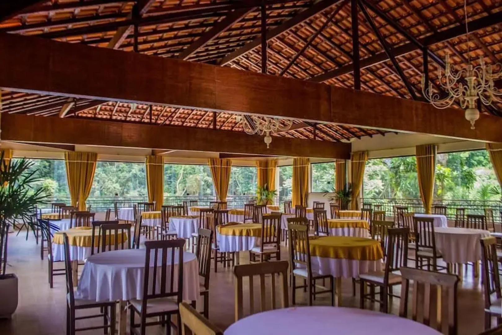 Hotel Fazenda Mangalarga