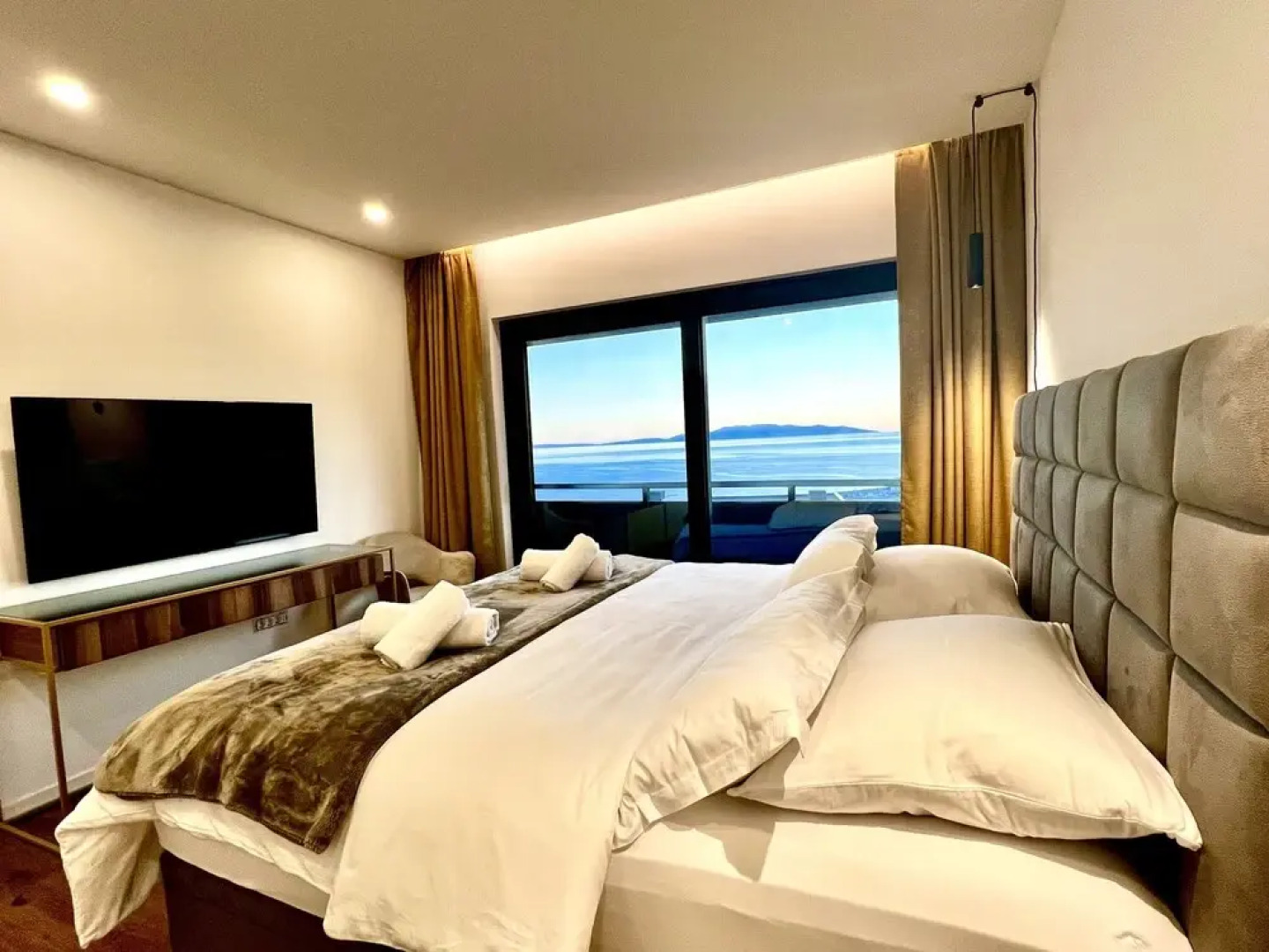 Blue View Residence in Opatija