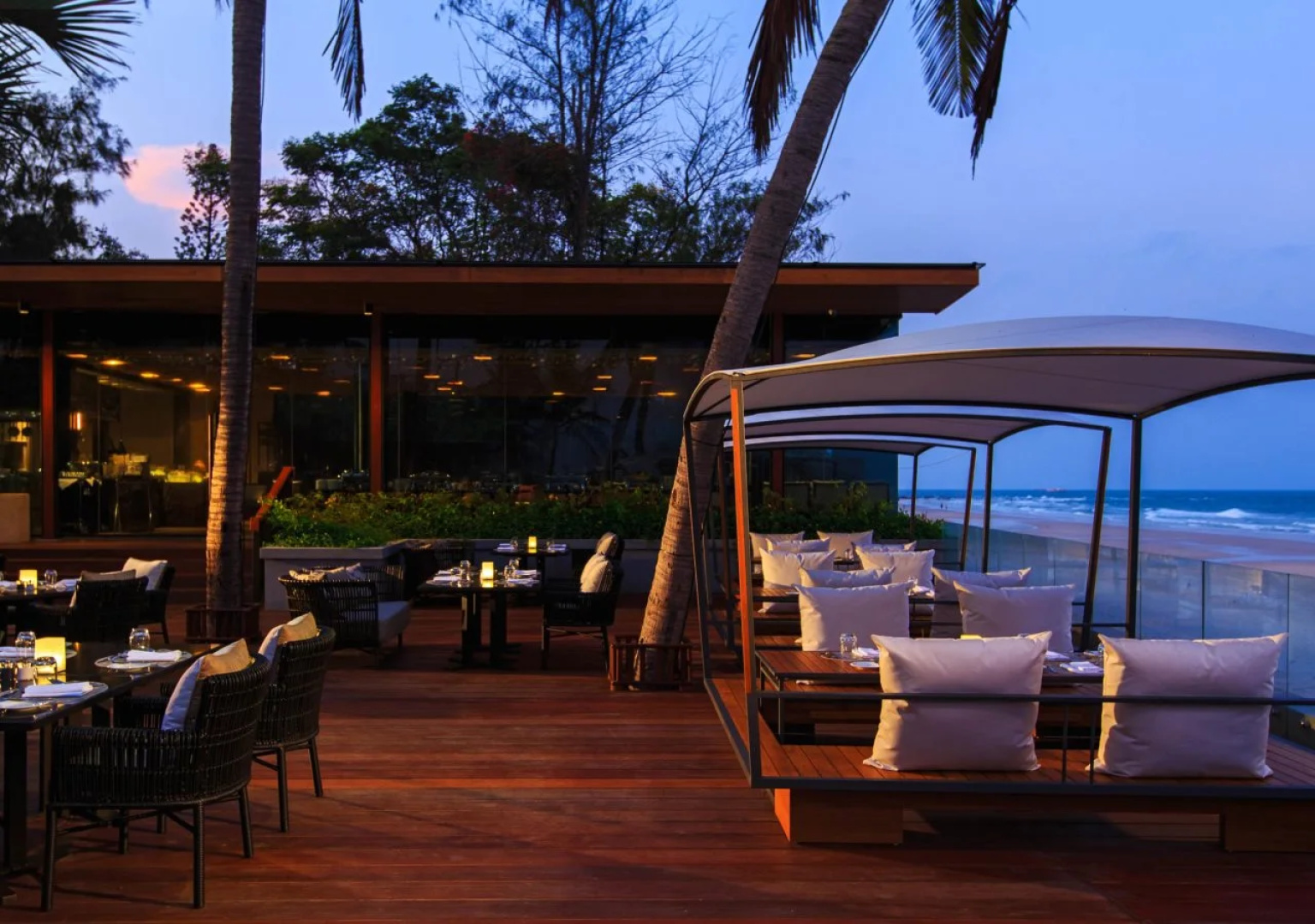 Hua Hin Marriott Resort & Spa