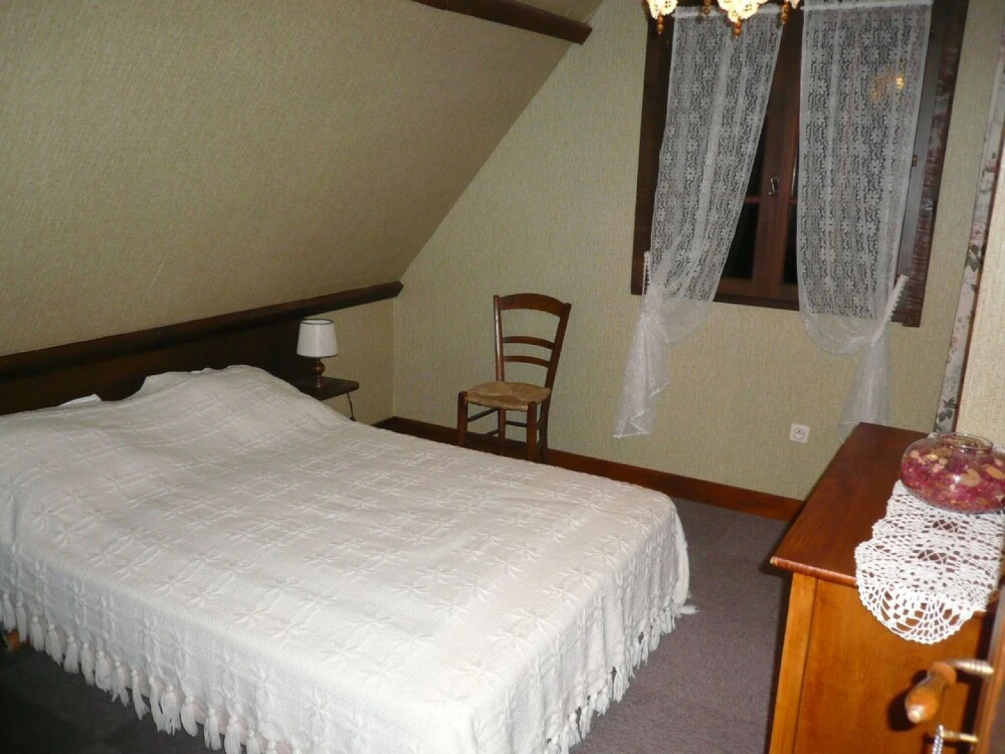 Apartment With 2 Bedrooms in Fleurac, With Pool Access, Furnished Gard