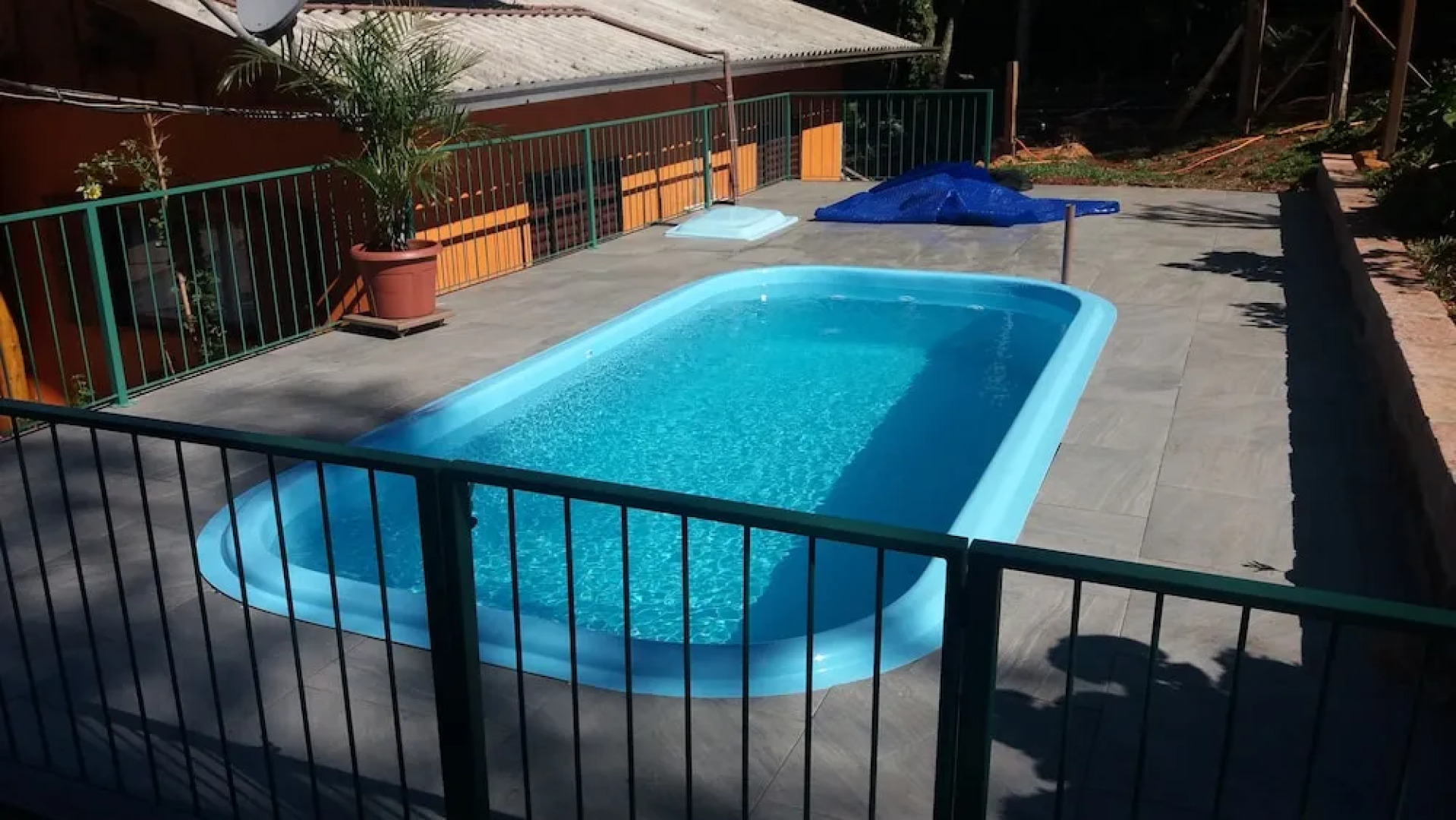 Pousada Maibe Amanhecer na Serra