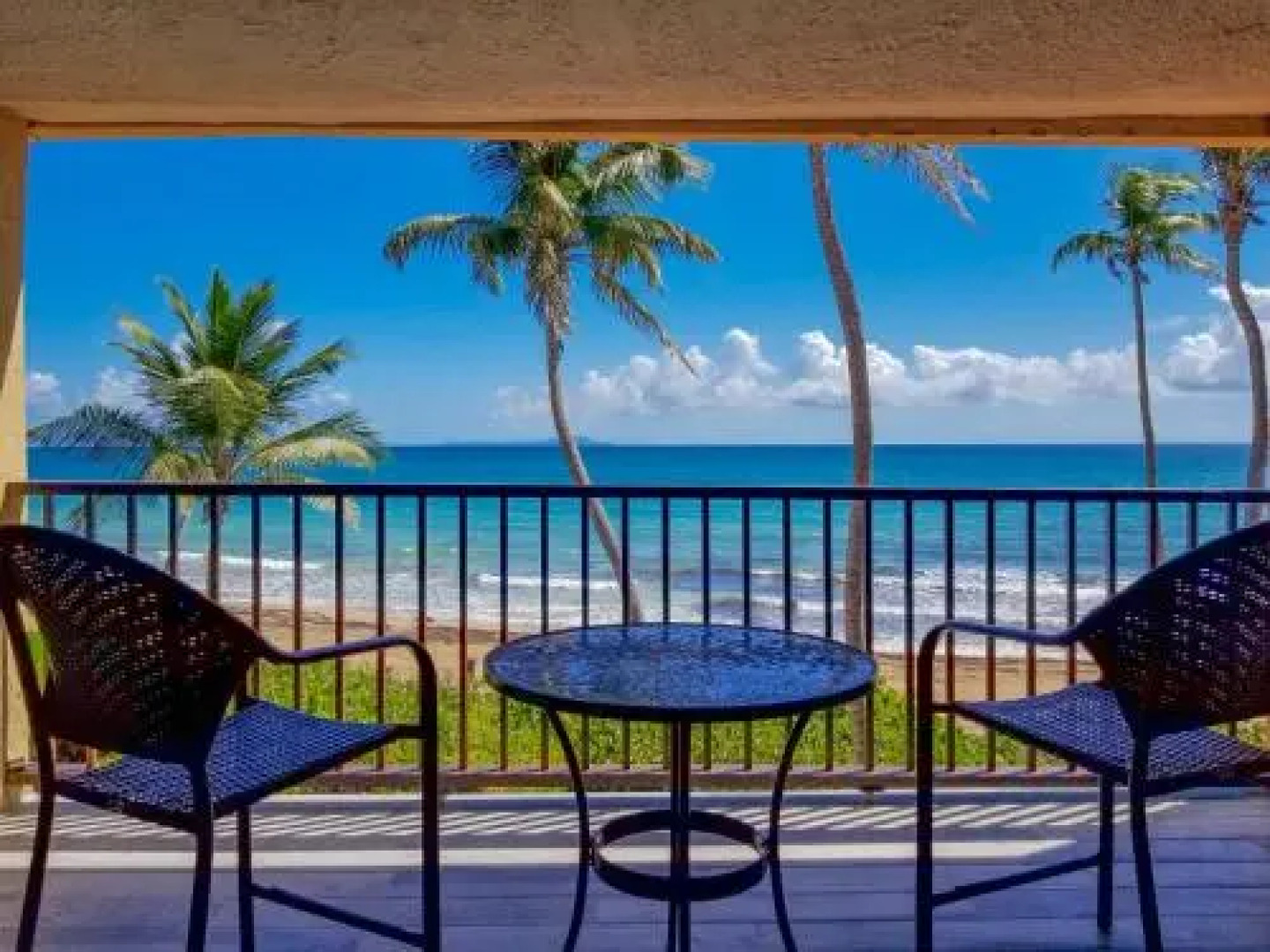 BV103 - Amazing Oceanfront Condo steps from beach