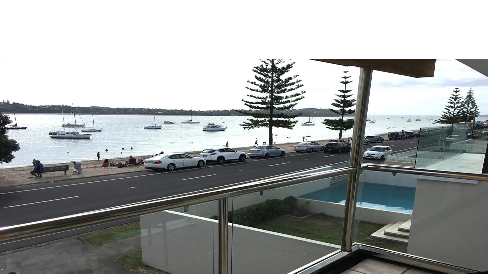 Bucklands Beach Waterfront Motel