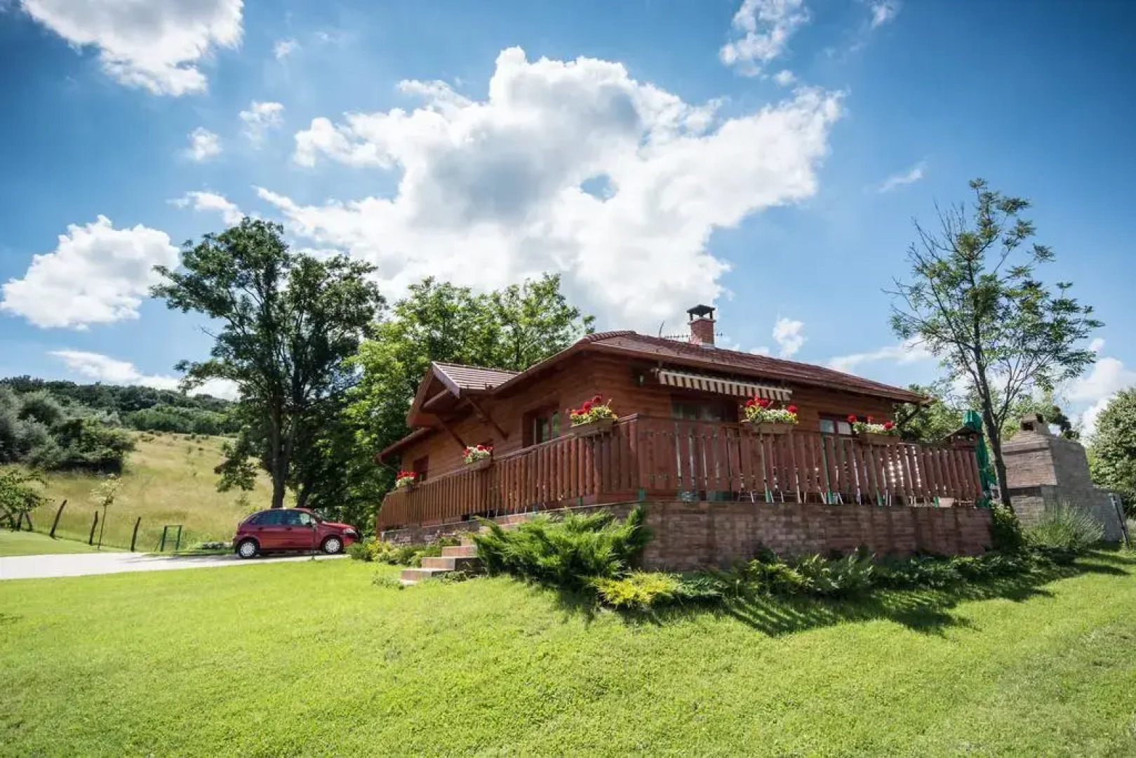 Vadmacska Vadász és Vendégház