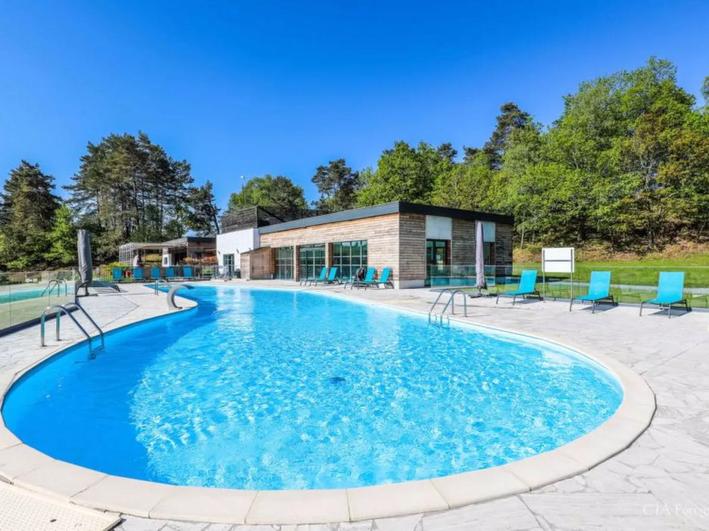 Domaine des Monédières - Chalet 3P6