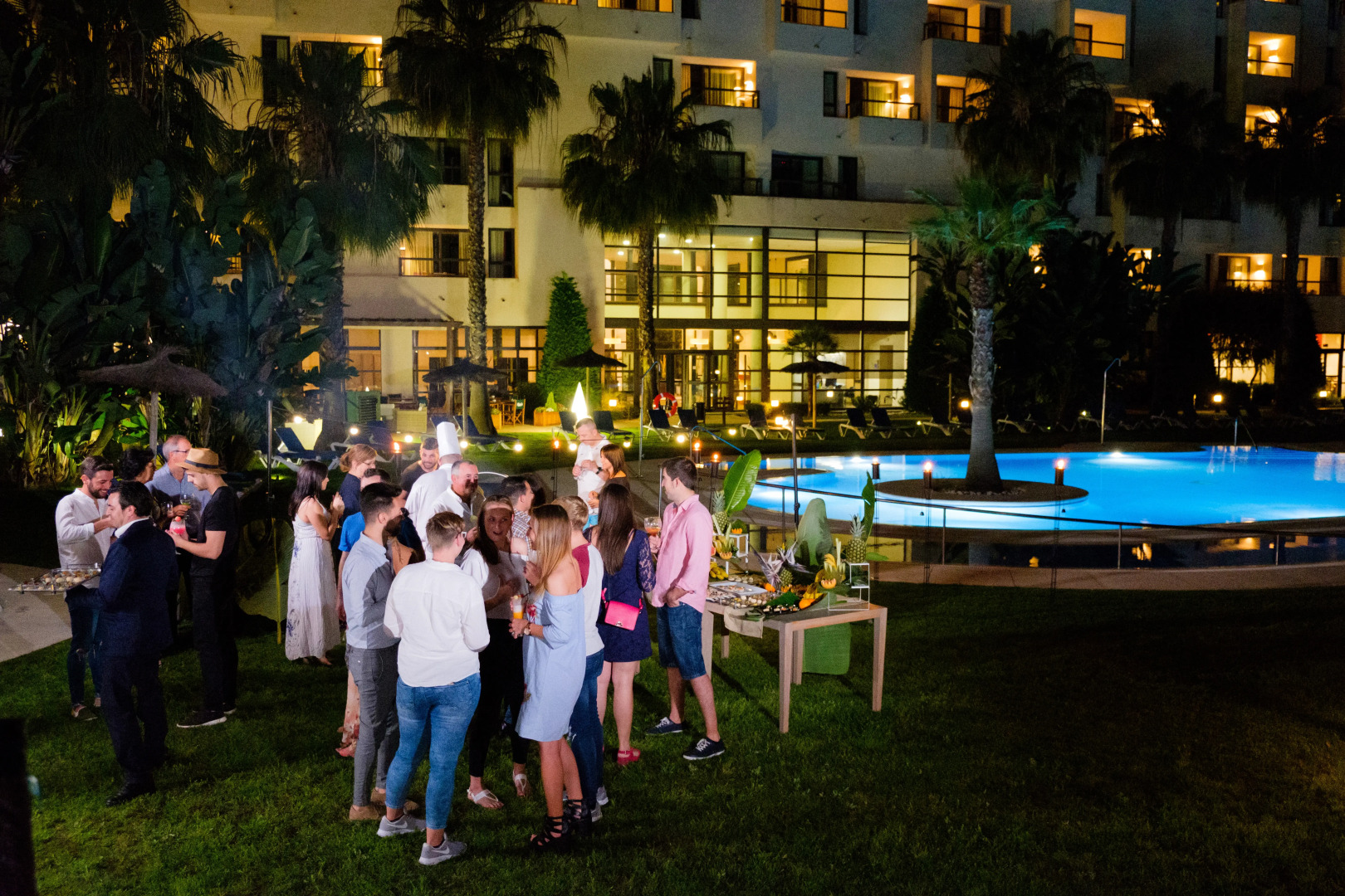 Отель Estival Isla Cristina