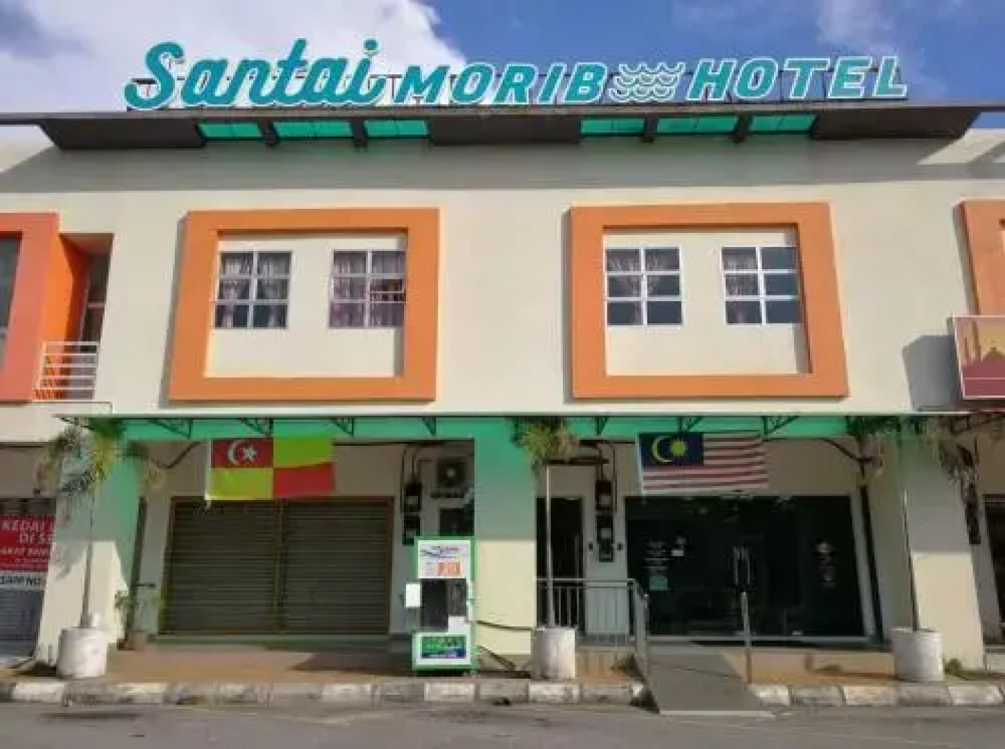 Hotel Intan Morib