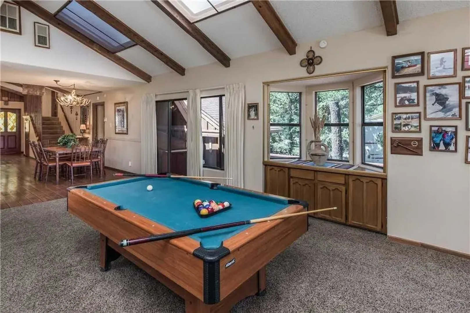 Cowboys Indians and Outlaws - Three Bedroom Cabin