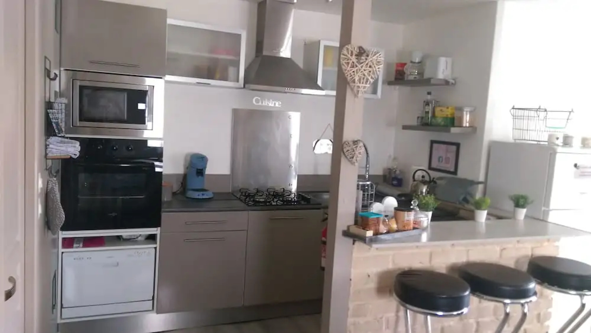 Villa L'escapade Violainoise