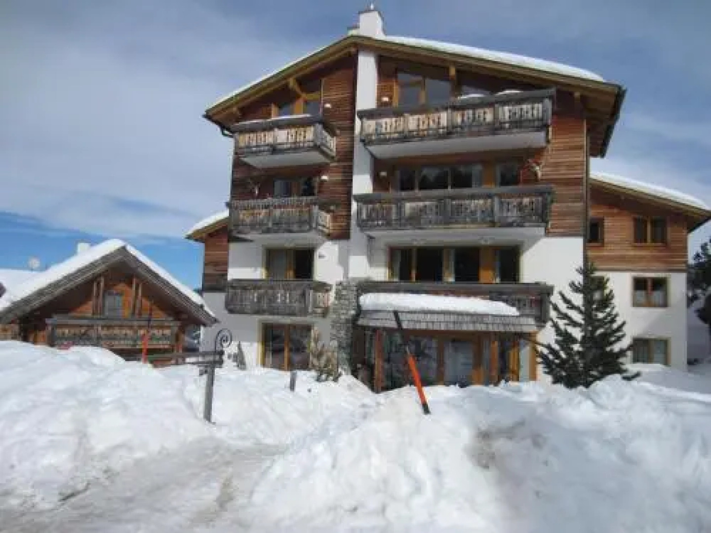 Chalet Kornock