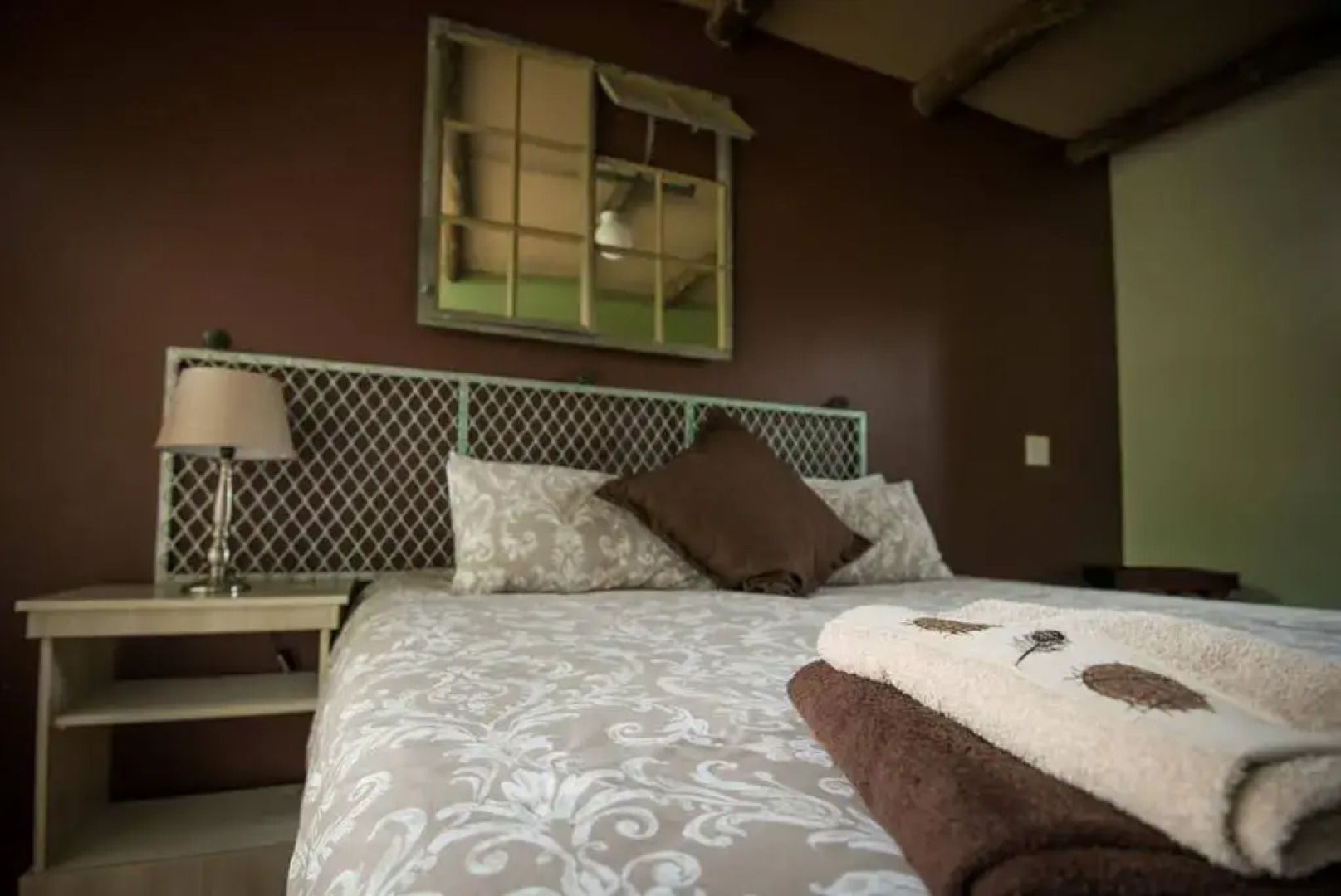 Santa Paloma Guest Farm