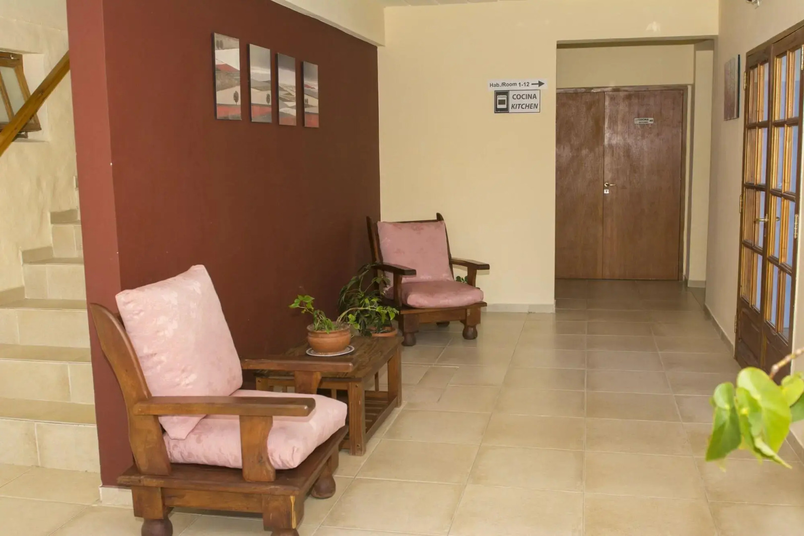 Pioneros del Valle Hostel