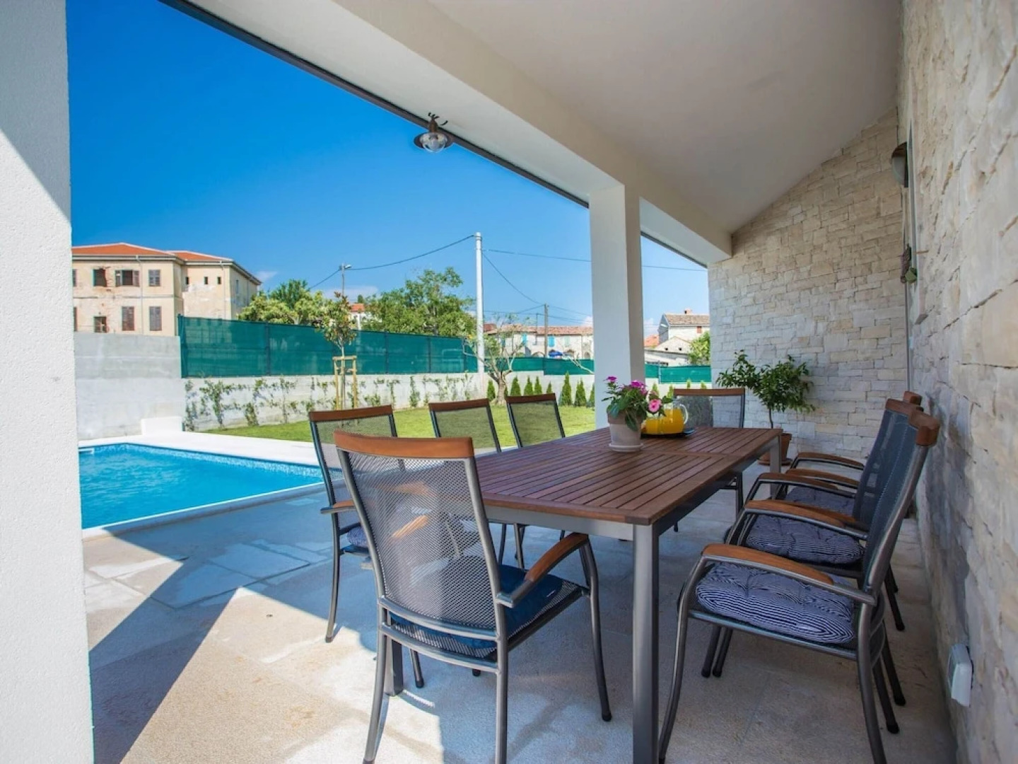 Villa in Brtonigla With Private Pool