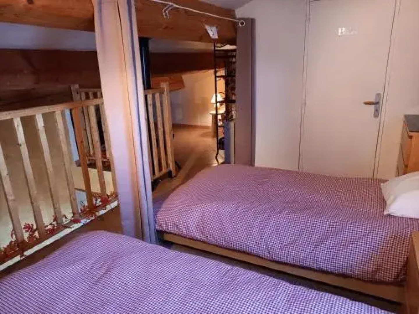 Gîte " Au Milieu des Vignes "