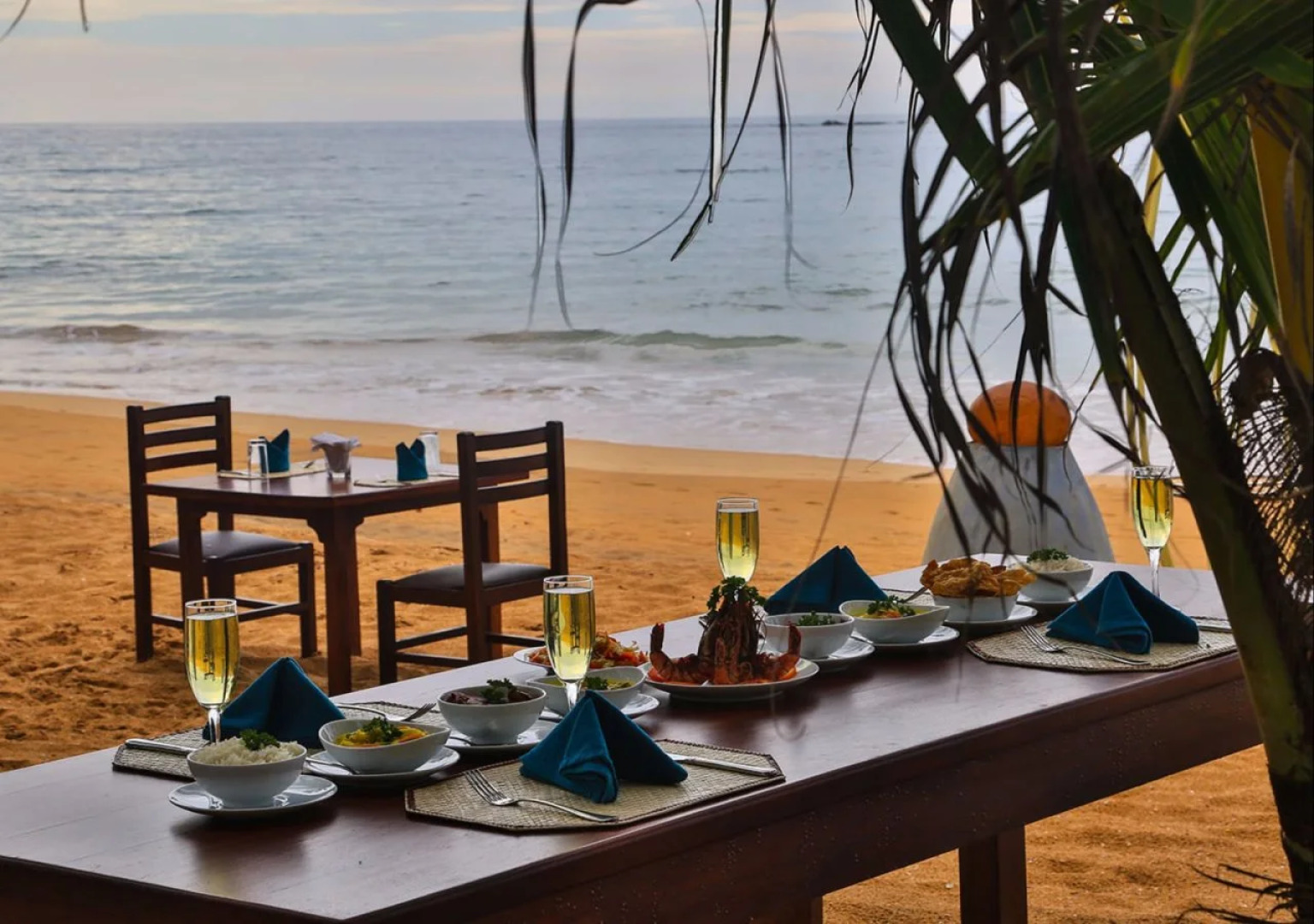 Thejan Beach Cabanas