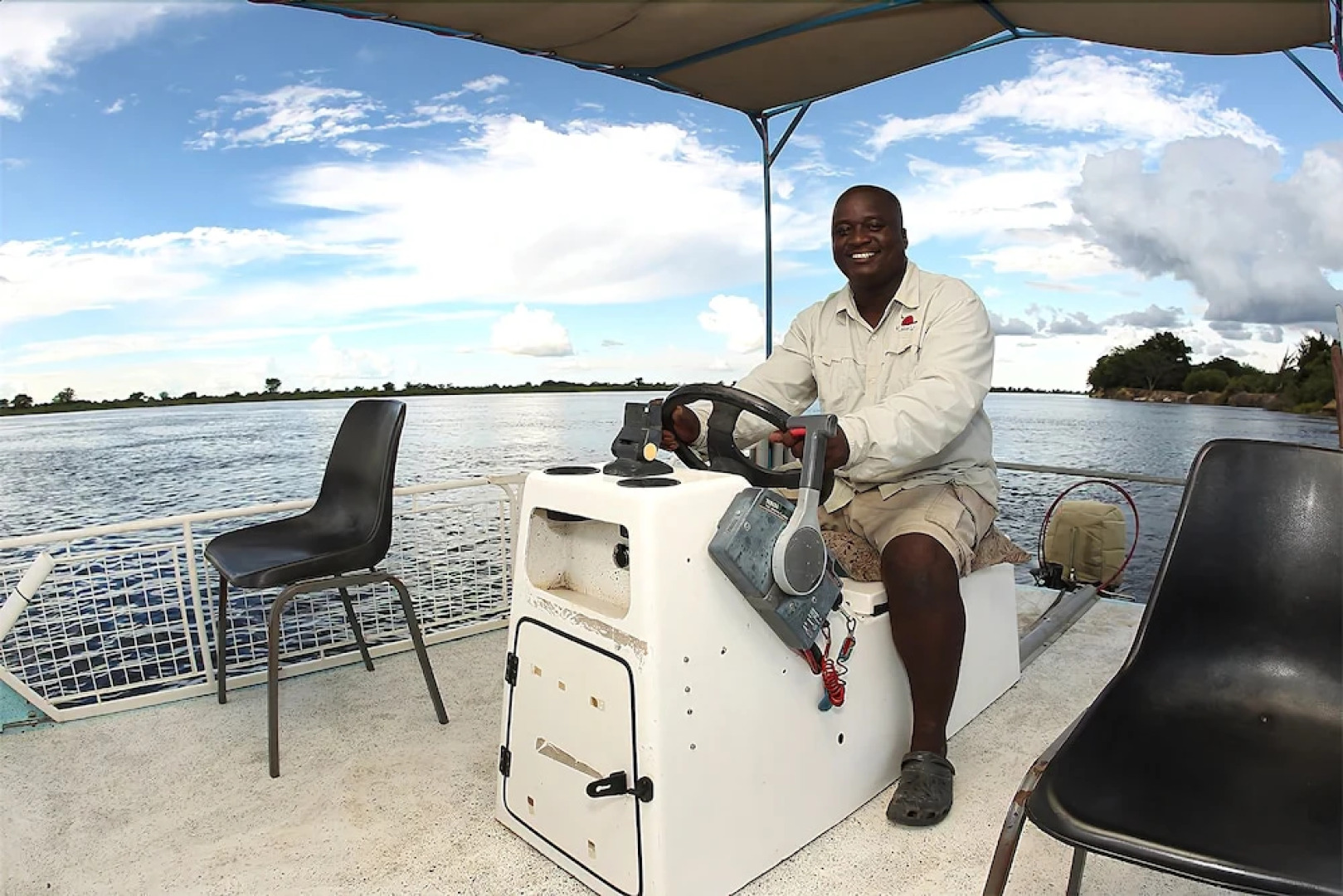 Zambezi Mubala Lodge