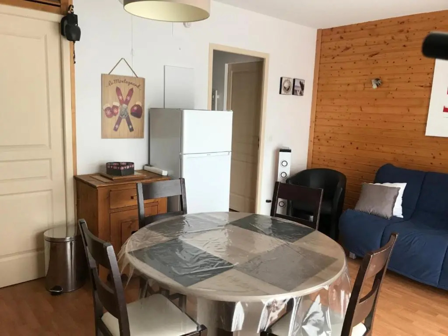 Bel appartement en résidence avec piscine