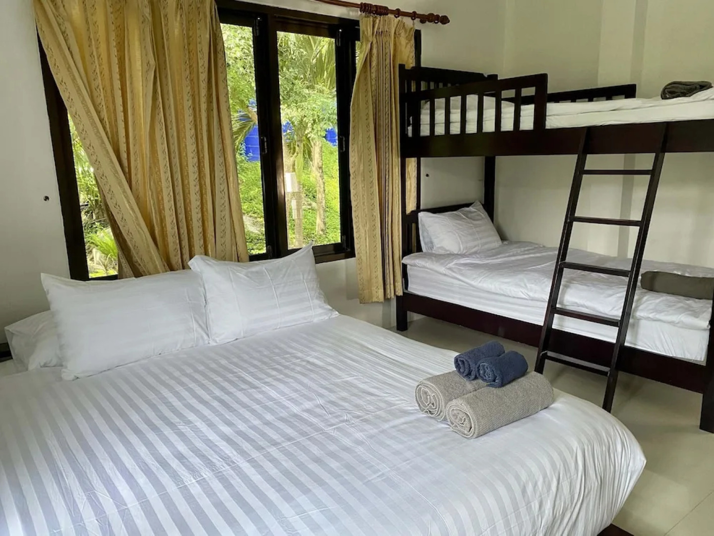 Villa Seaview Garden