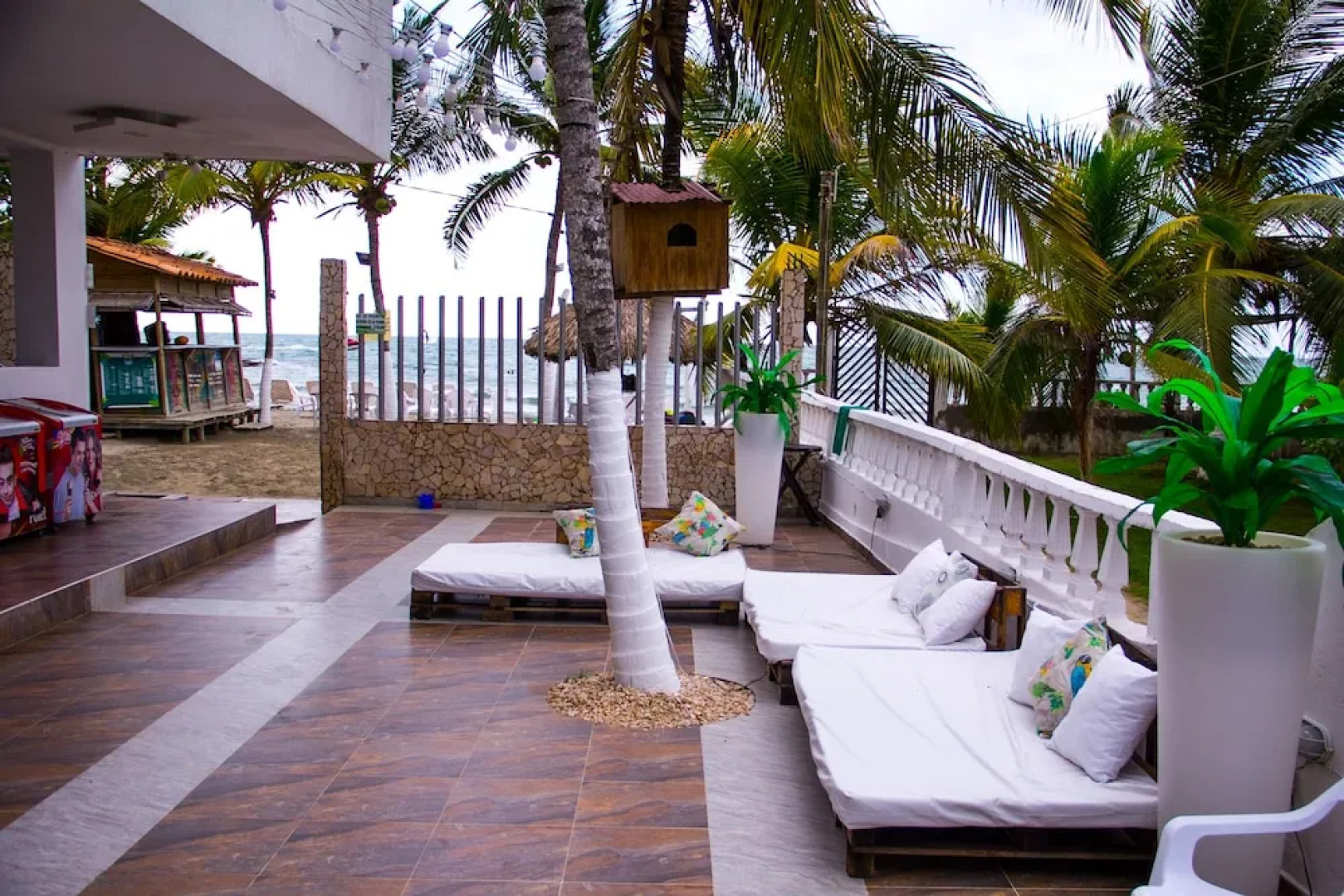 Green Coveñas by Bernalo Hotels