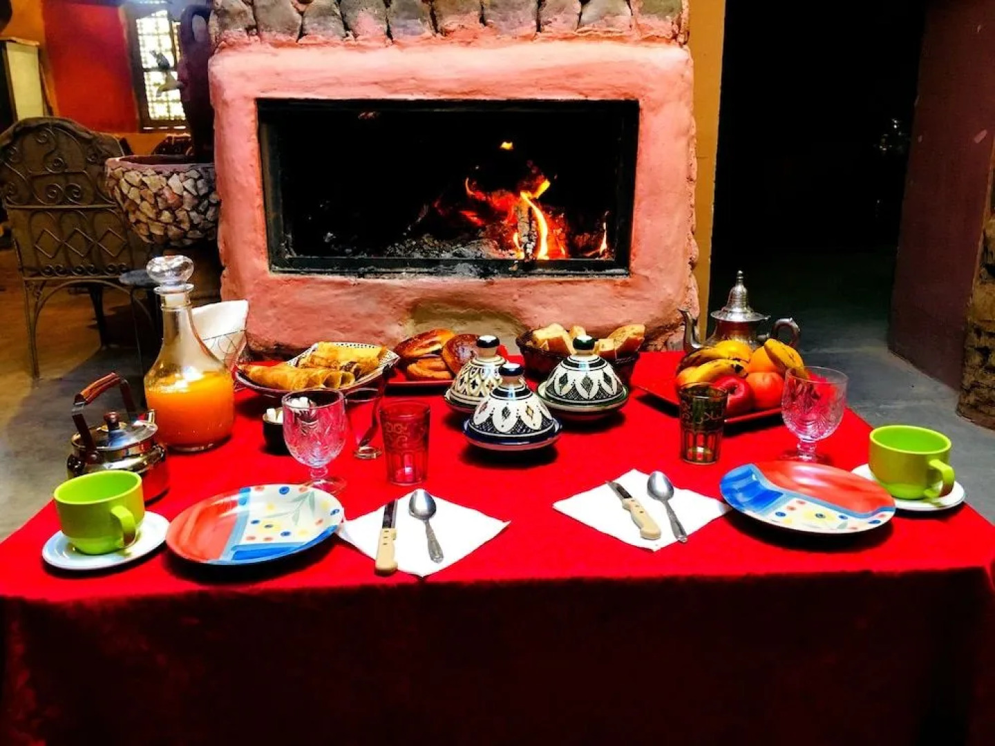 Auberge Kasbah Tiriguioute