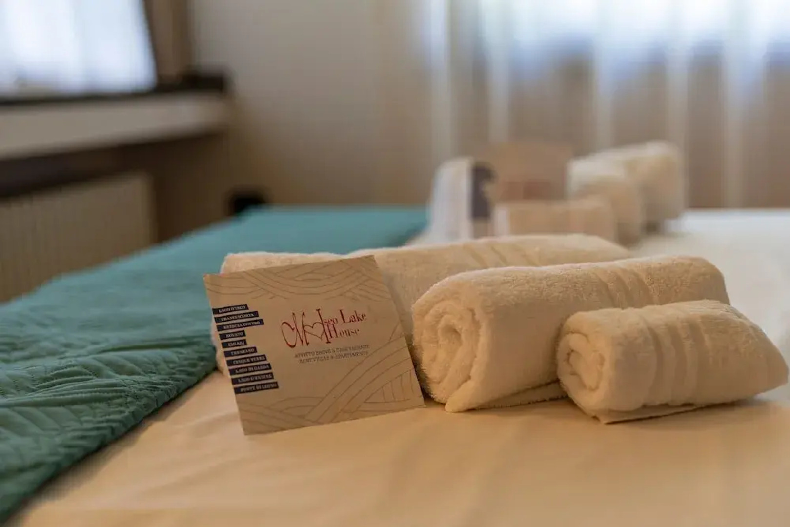 Villa Anna Lake View