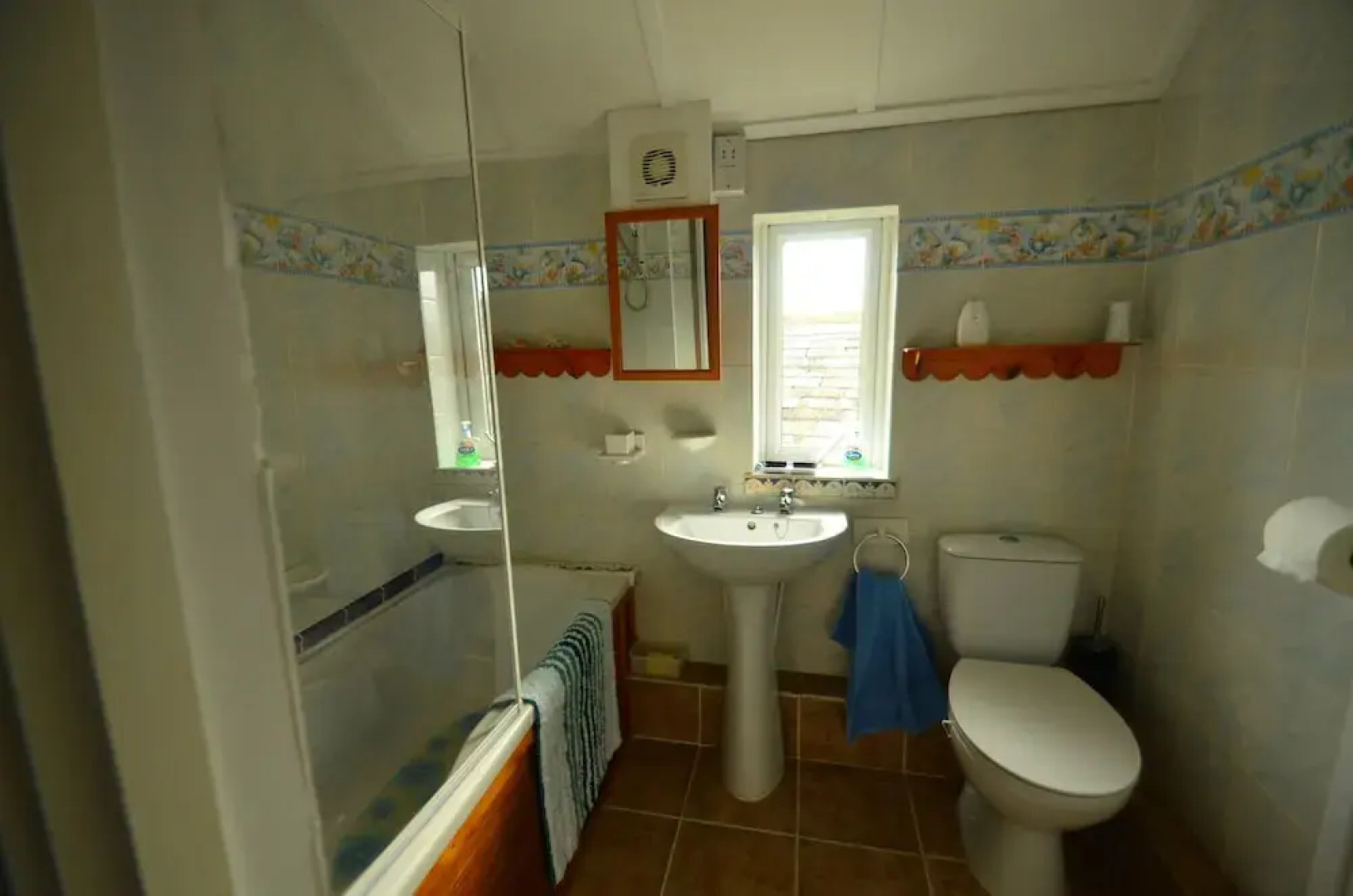 Crowsnest - Overlooking Trebarwith Strand