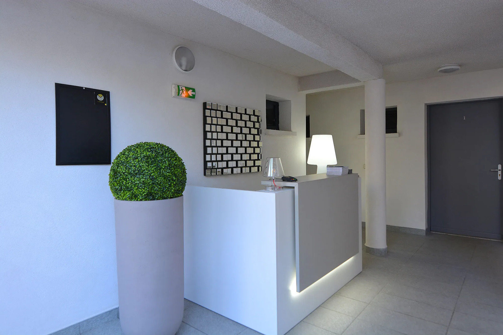 Les Terrasses Du Grand Large