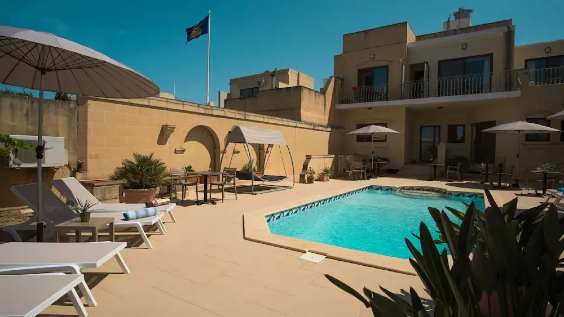 Il-Gardjola Bed & Breakfast