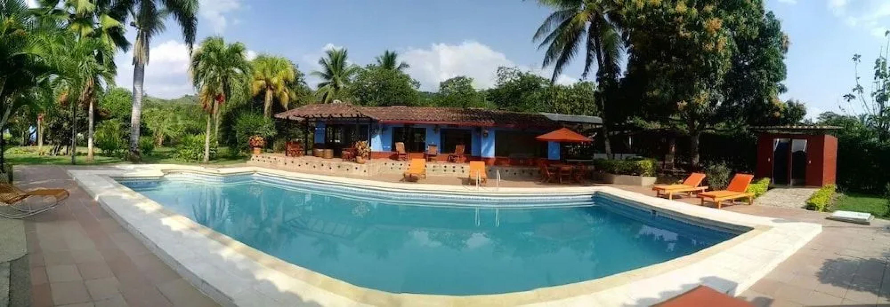 Manati - Finca Hotel