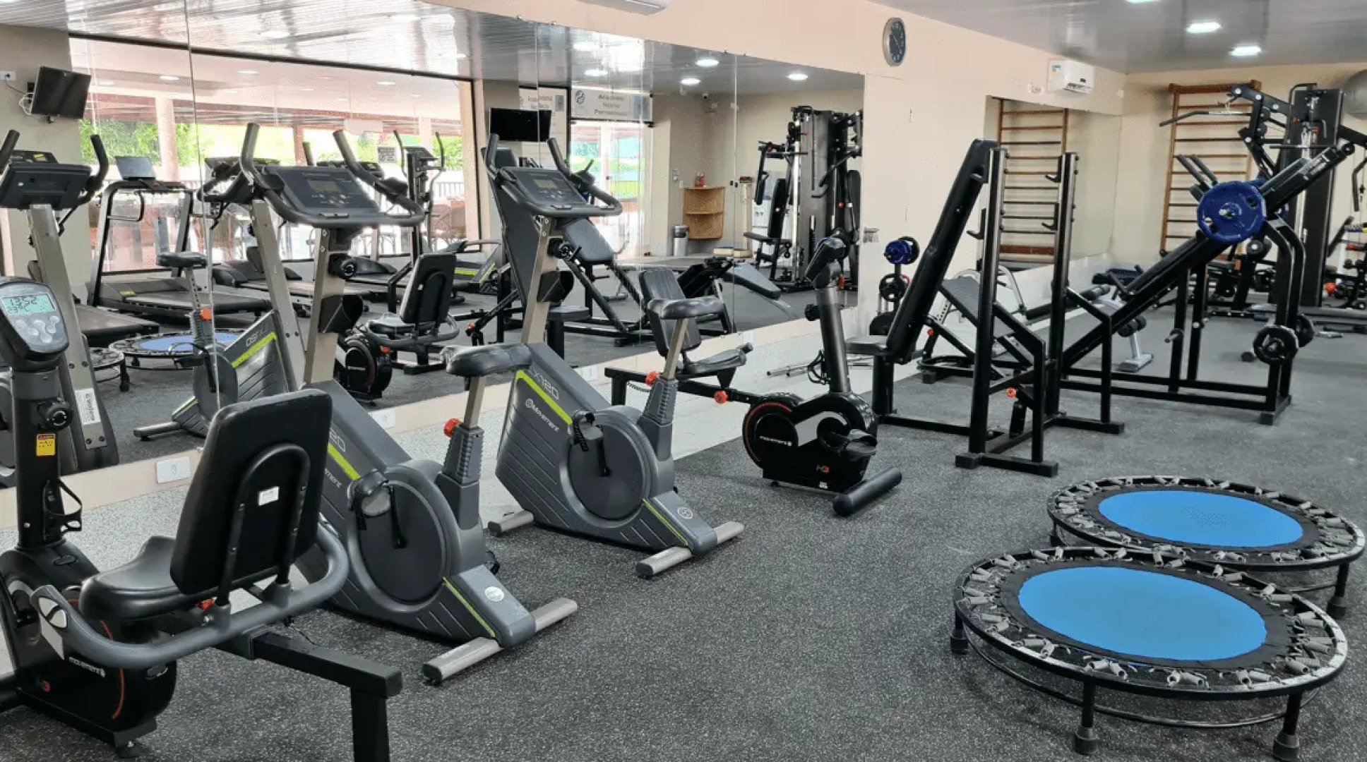 Beach Class Resort Muro Alto