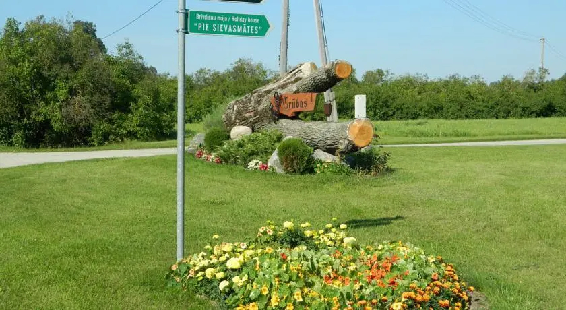 Brīvdienu māja Pie sievasmātes