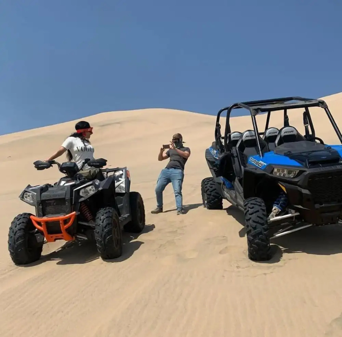 Ica Adventures Hidden Paradise