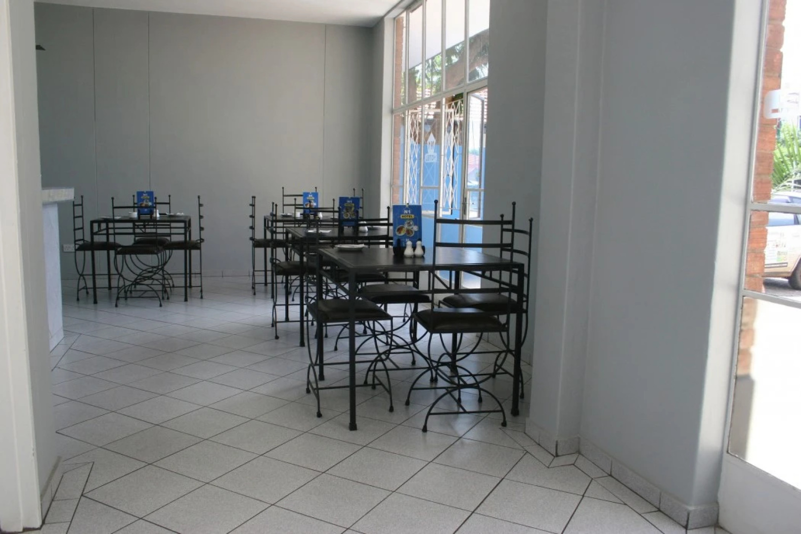 N1 Hotel Samora Machel Harare