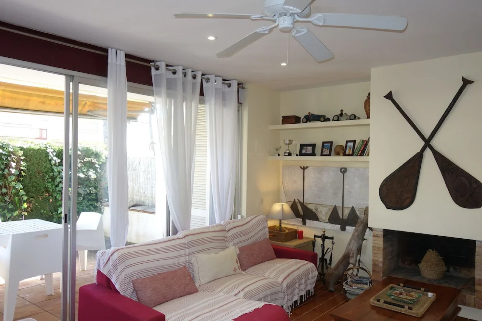 Apartamento en Calella Park