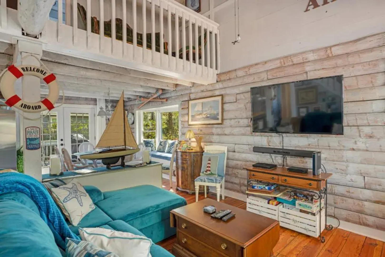 Blue Heaven by Oak Island Accommodations