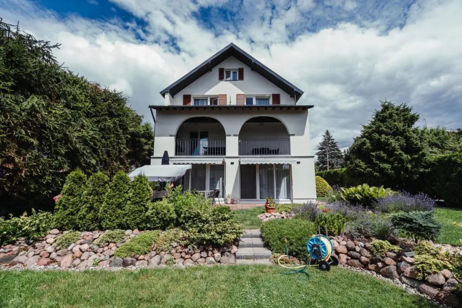 Willa Zaciszne Centrum Augustów